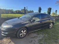 Usado Renault Laguna III Dynamique 130 CV (95 kW) 2011 Negro Berlina
