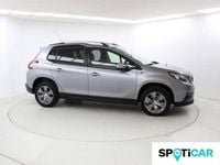 Usado Peugeot 2008 Style 110 CV (80 kW) 2017 Gris SUV