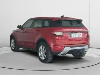Usado Land Rover Range Rover evoque SE Dynamic 180 CV (132 kW) 2018 Rojo Utilitario