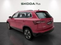 Usado Skoda Karoq Ambition 150 CV (110 kW) 2023 Rojo SUV