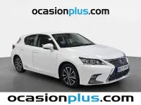 Usado Lexus CT200h Business Edition 136 CV (100 kW) 2019 Blanco Utilitario