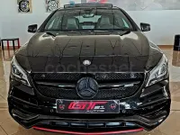 Usado Mercedes CLA45 AMG 381 CV (280 kW) 2018 Negro Coupe