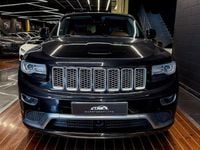 Usado Jeep Grand Cherokee Summit 250 CV (183 kW) 2016 Negro SUV