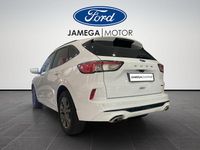 Usado Ford Kuga ST-Line X 225 CV (165 kW) 2022 Blanco SUV