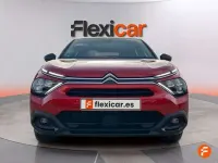 Używany Citroën C4 Feel 131 KM (96 kW) 2021 Czerwony Hatchback