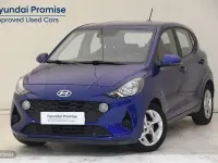 Usado Hyundai i10 2021 Utilitario