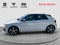 Usado Audi A1 Sportback 95 CV (69 kW) 2020 Blanco Utilitario