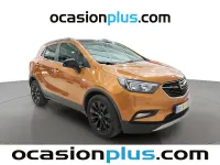 Usado Opel Mokka X Color Edition 140 CV (102 kW) 2017 Naranja SUV