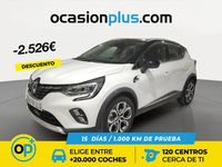 Usado Renault Captur Zen 160 CV (117 kW) 2020 Blanco SUV