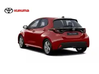 Uusi Toyota Yaris Hybrid Active 116 HP (85 kW) 2026 Musta