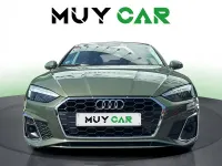 Usado Audi A5 Sportback S-Line 163 CV (119 kW) 2020 Verde Utilitario