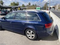 Usado Audi A4 205 CV (150 kW) 2005 Azul Familiar
