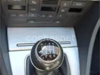Usado Audi A4 140 CV (102 kW) 2007 Azul Berlina