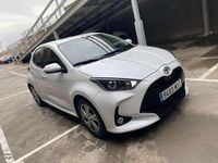Usado Toyota Yaris Hybrid Active 116 CV (85 kW) 2025 Blanco Utilitario
