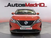 Usado Nissan Qashqai N-Connecta 140 CV (102 kW) 2021 Rojo SUV