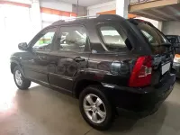 Usado Kia Sportage 142 CV (104 kW) 2009 Negro SUV