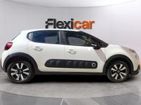 Usado Citroën C3 PureTech 83 CV (61 kW) 2020 Blanco Utilitario