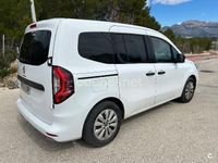 Usado Renault Kangoo Edition One 95 CV (69 kW) 2022 Blanco Monovolumen
