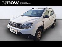Usado Dacia Duster Essentiel 115 CV (84 kW) 2019 Blanco SUV