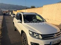 Begagnad VW Tiguan Advance 140 HK (102 kW) 2011 Vit SUV