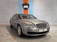 Usado Bentley Continental Flying Spur 552 CV (405 kW) 2008 Gris / plata Berlina