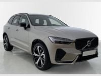 Usado Volvo XC60 Ultimate 197 CV (144 kW) 2023 Gris / plata SUV