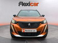 Usado Peugeot 2008 GT 131 CV (96 kW) 2023 Naranja SUV