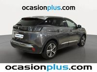 Usado Peugeot 3008 Allure 300 CV (220 kW) 2023 Gris SUV