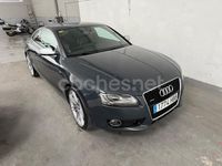 Usado Audi A5 S-Line 211 CV (155 kW) 2011 Gris / plata Coupe