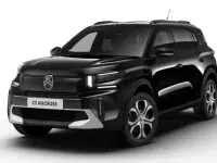 Nuevo Citroën C3 Aircross 100 CV (73 kW) 2026 Negro SUV
