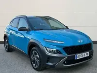 Usado Hyundai Kona 141 CV (103 kW) 2021 Azul SUV