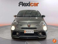 Usado Abarth 595 145 CV (106 kW) 2018 Gris Berlina