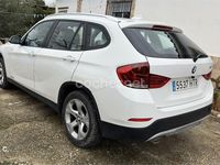Usado BMW X1 143 CV (105 kW) 2013 Blanco SUV