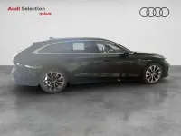 Nuevo Audi A6 S-Line 204 CV (150 kW) 2026 Gris Familiar