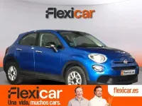 Usado Fiat 500X Cross 120 CV (88 kW) 2019 Azul SUV