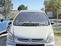 Usado Citroën Xsara Picasso Exclusive 110 CV (80 kW) 2007 Gris / plata Monovolumen