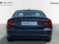 Usado Volvo S60 Ultimate 197 CV (144 kW) 2024 Azul Berlina