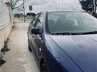 Usado Seat Leon Stella 110 CV (80 kW) 2003 Azul Utilitario