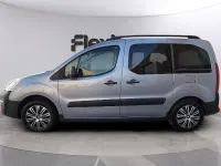 Usado Peugeot Partner 110 CV (80 kW) 2018 Gris Monovolumen