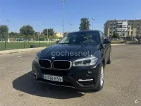 Usado BMW X6 245 CV (180 kW) 2015 Negro SUV