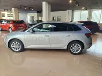 Usado Skoda 110 R Ambition 110 CV (80 kW) 2022 Gris / plata Berlina