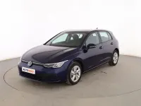Usado VW Golf VIII 116 CV (85 kW) 2021 Azul Berlina