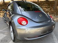 Usado VW Beetle Elegance 75 CV (55 kW) 2008 Gris Utilitario