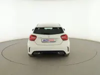 Usado Mercedes A200 AMG 135 CV (99 kW) 2017 Blanco Berlina