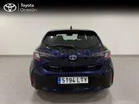 Usado Toyota Corolla Active 122 CV (89 kW) 2021 Azul Berlina