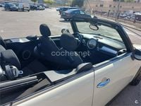 Usado Mini Cooper D Cabriolet 112 CV (82 kW) 2014 Beige Descapotable
