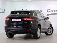 usado Jaguar F-Pace 2.0i4D Prestige Aut. AWD 180