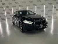 Usado BMW 116 116 CV (85 kW) 2021 Negro Utilitario
