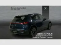 Usado Mercedes EQA250 139 kW (190 CV) 2021 Azul SUV