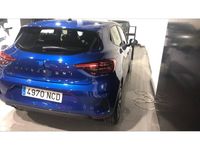 Usado Mitsubishi Colt Motion 90 CV (66 kW) 2025 Rojo Berlina